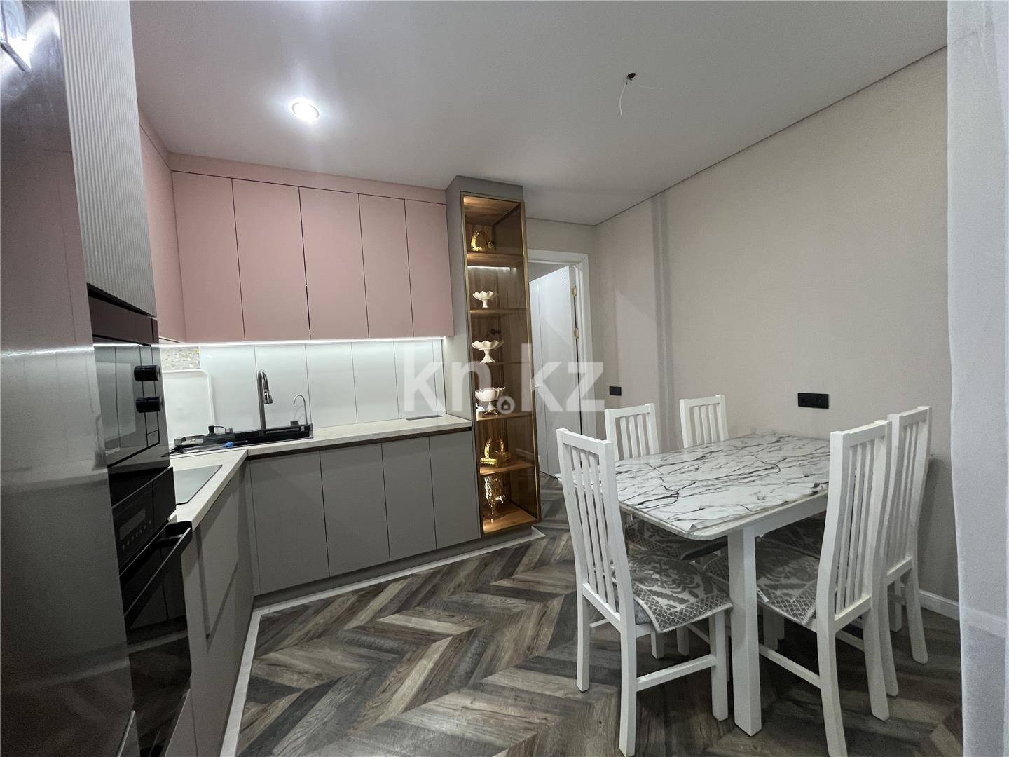 Продажа 4-комнатной квартиры, 110 м², ул. Букетова, дом  60/2 - Продажа квартир в Казахстане фото 23 из 39