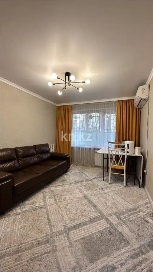 Продажа 2-комнатной квартиры, 47 м², мкр-н Орбита-4, дом  8 в Алматы