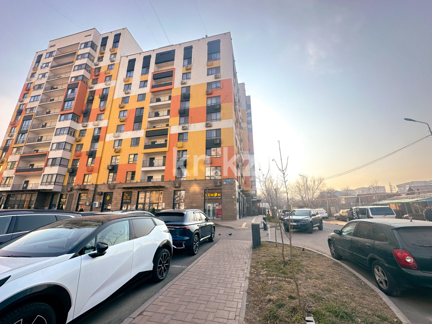 Продажа 3-комнатной квартиры, 85.1 м², ул. Егизбаева, дом  7/21 - Продажа  трехкомнатных квартир в Алматы с фото фото 24 из 24