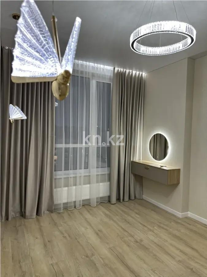 Продажа 3-комнатной квартиры, 64.4 м², ул. Молдагалиева, дом  5 - Продажа  трехкомнатных квартир в новостройках Астаны фото 2 из 4