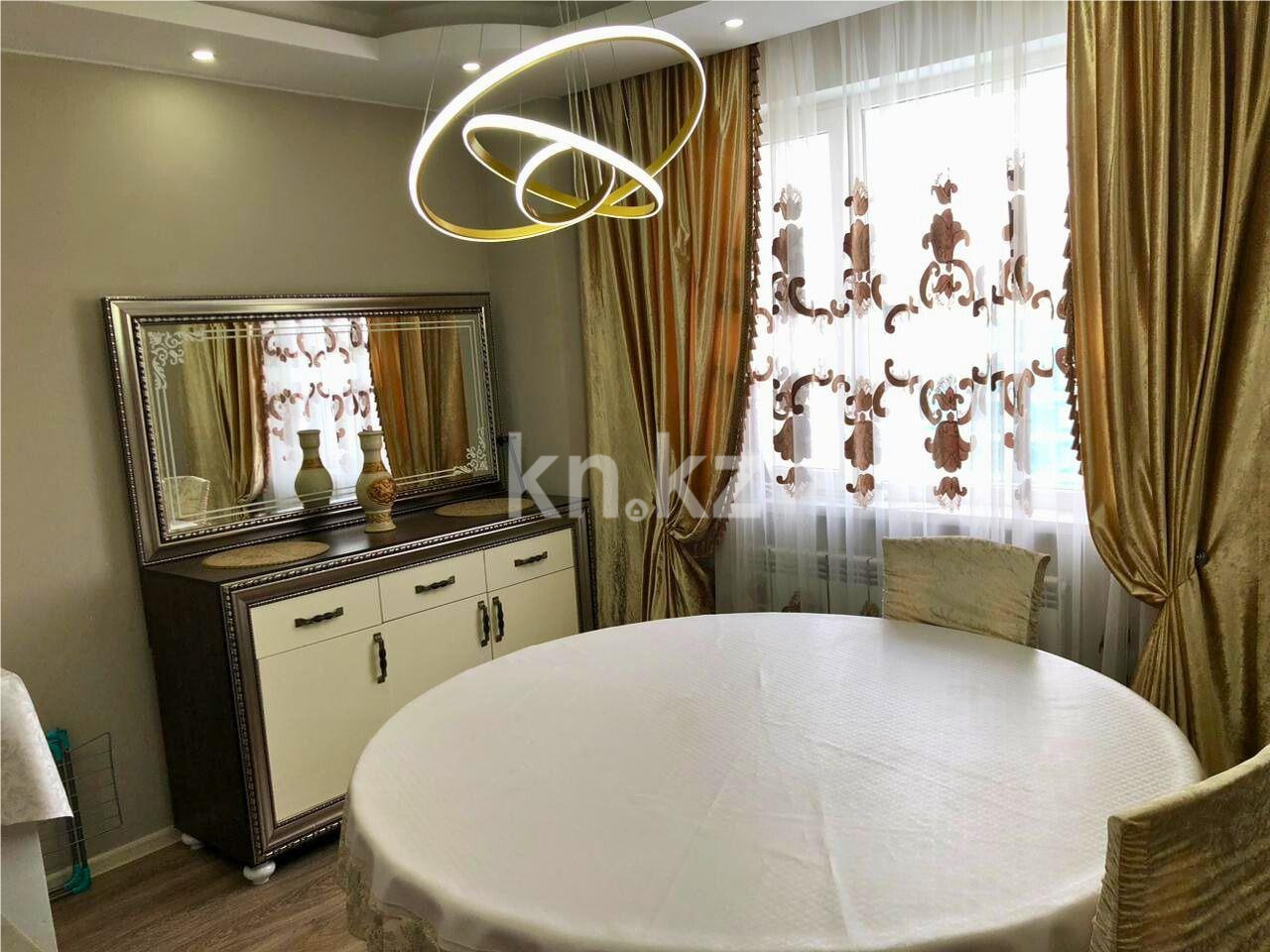 Продажа 3-комнатной квартиры, 91 м² - Продажа  трехкомнатных квартир в новостройках Астаны - страница 2 фото 4 из 10