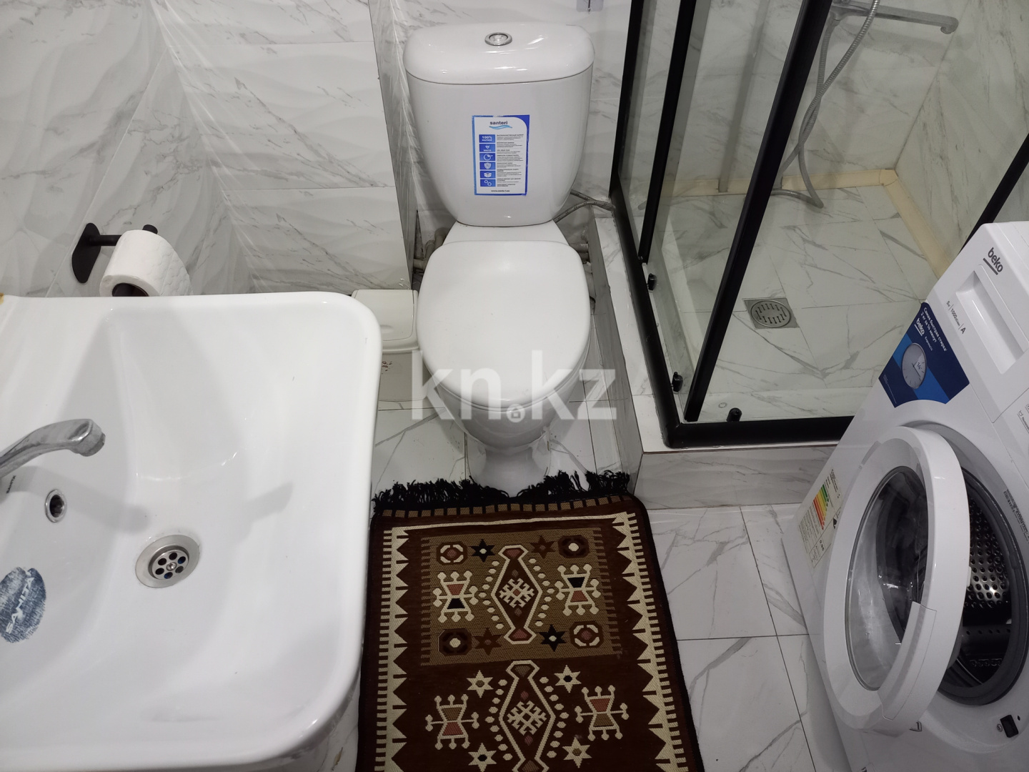 Аренда 1-комнатной квартиры, 21 м² в Алматы - фото 6