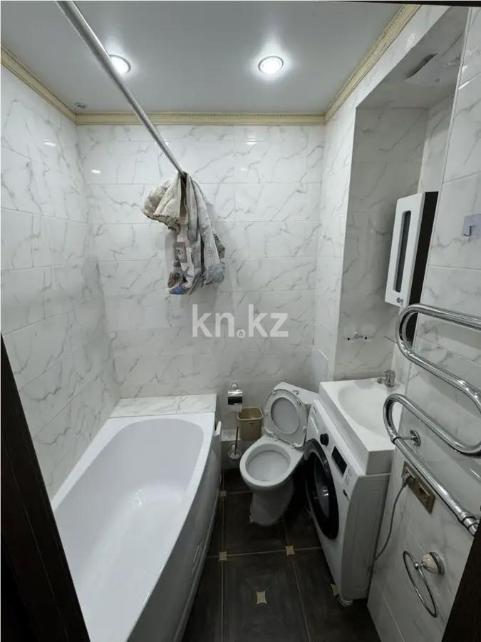 Продажа 1-комнатной квартиры, 34.1 м² - Недвижимость в Астане - страница 10 фото 3 из 5