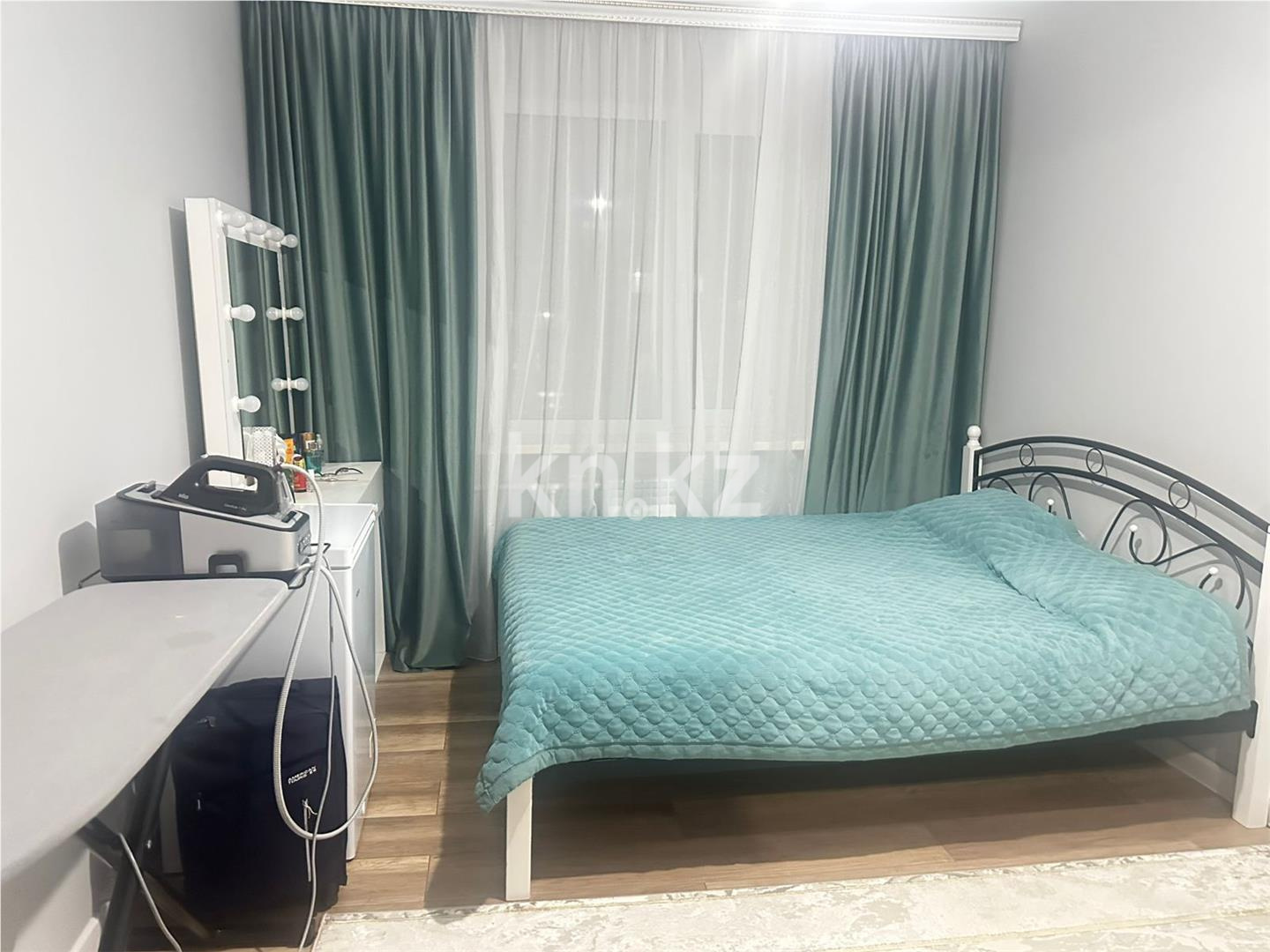 Продажа 2-комнатной квартиры, 50 м² - Продажа  двухкомнатных квартир в Темиртау фото 4 из 13