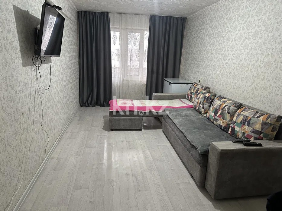 Продажа 1-комнатной квартиры, 43 м² - Продажа жилой и коммерческой недвижимости в Алматы фото 1 из 3