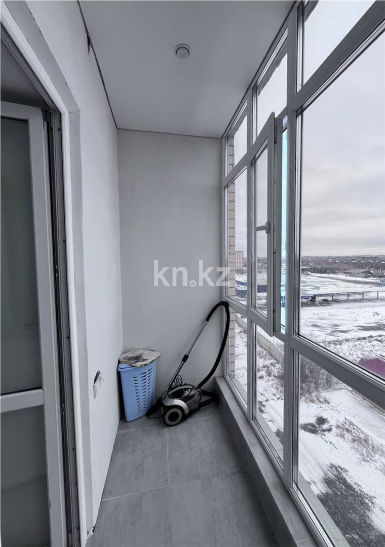 Продажа 2-комнатной квартиры, 40 м², 137 учетный квартал, дом  349 в Караганде - фото 15