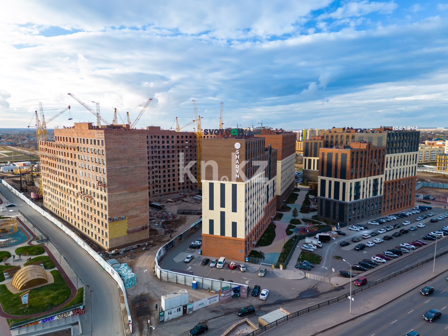 Продажа 1-комнатной квартиры, 36 м², ул. Айтматова, дом  77/2 в Астане - фото 12