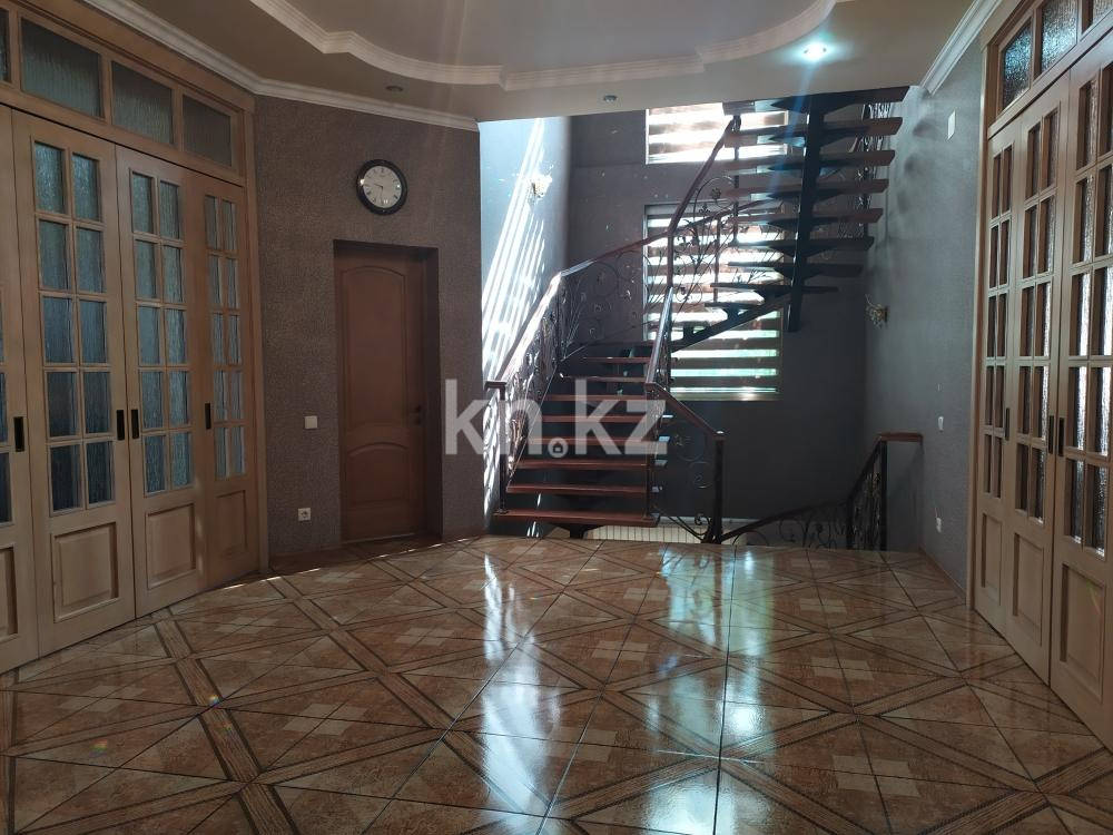 Аренда 5-комнатного дома, 420 м², Акжар - Аренда домов в Алматы фото 5 из 19