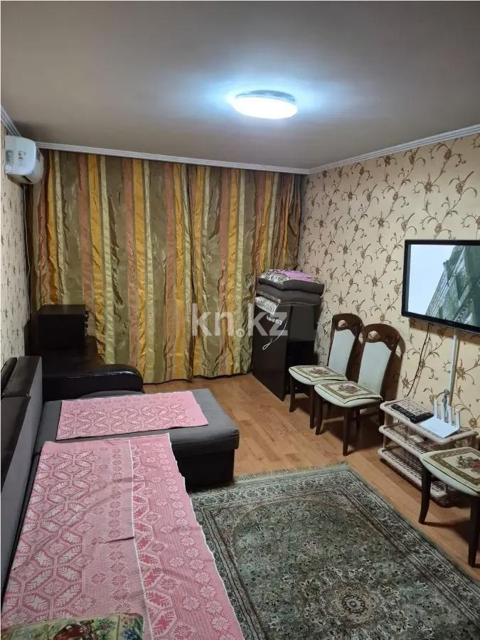 Продажа 3-комнатной квартиры, 61.5 м² в Алматы