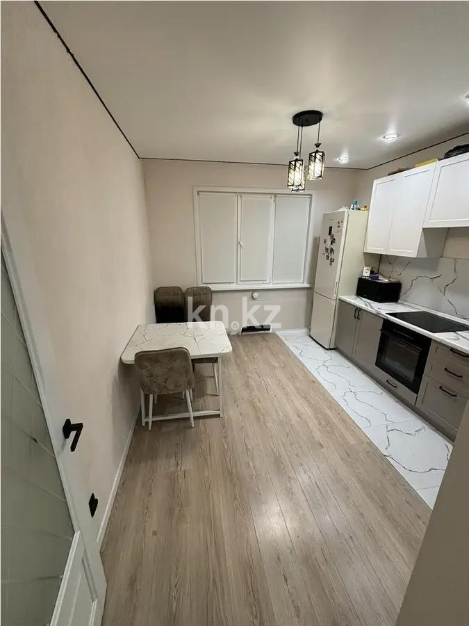 Продажа 1-комнатной квартиры, 40.6 м², ул. Е-511, дом  40 - Продажа  однокомнатных квартир в Астане без посредников с фото фото 2 из 5