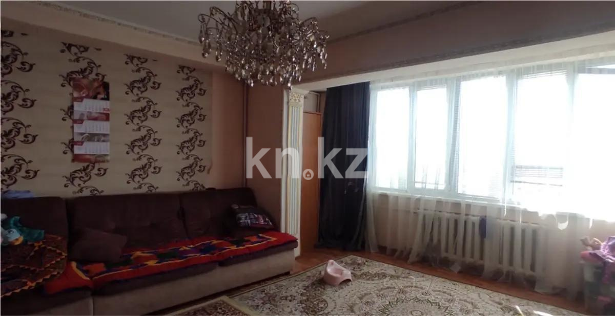 Продажа 2-комнатной квартиры, 54 м², мкр-н Сайран, дом  120 - Продажа  двухкомнатных квартир в Алматы без посредников с фото фото 1 из 5