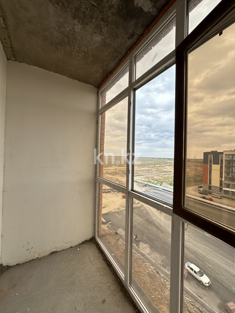 Продажа 2-комнатной квартиры, 59 м², ул. Муканова, дом  86 - Продажа  двухкомнатных квартир в Караганде фото 20 из 31