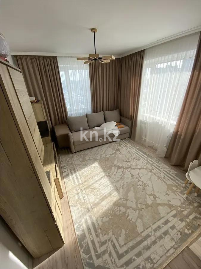 Продажа 2-комнатной квартиры, 55 м² в Астане