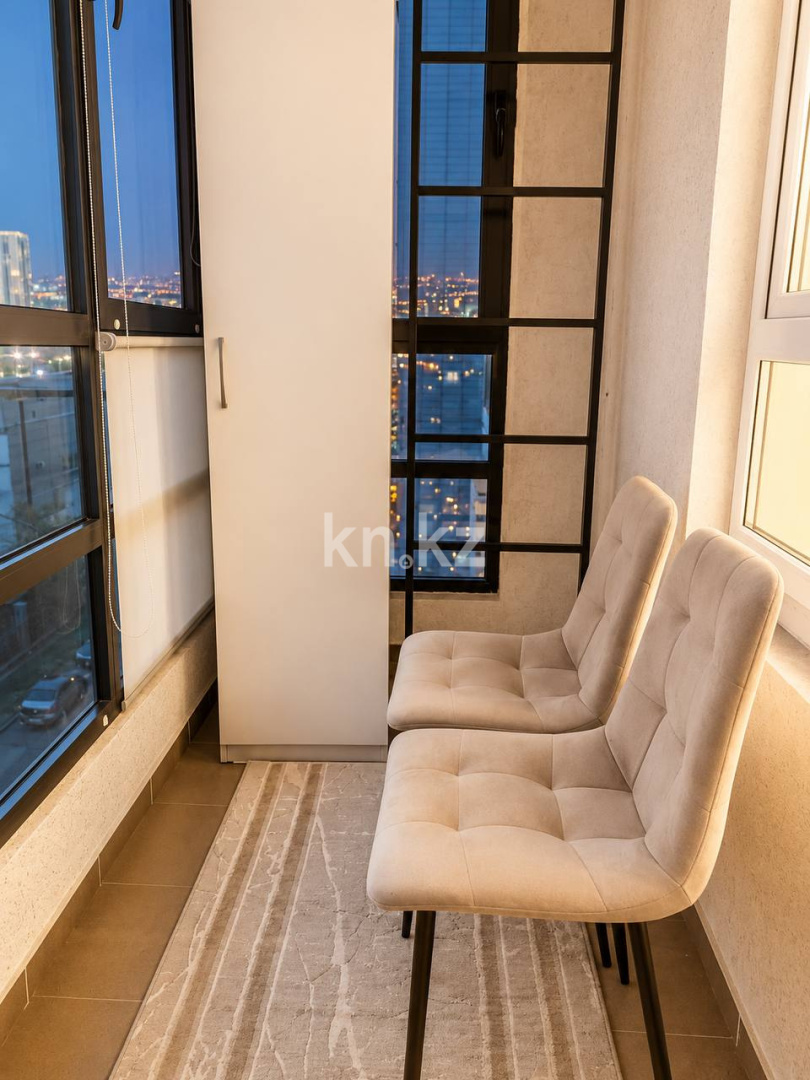 Аренда 1-комнатной квартиры посуточно, 38 м² - Аренда однокомнатных квартир посуточно в Казахстане фото 17 из 22