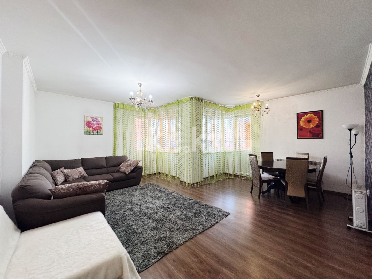 Продажа 2-комнатной квартиры, 78 м², ул. Сарайшык - Продажа квартир в Астане фото 1 из 9