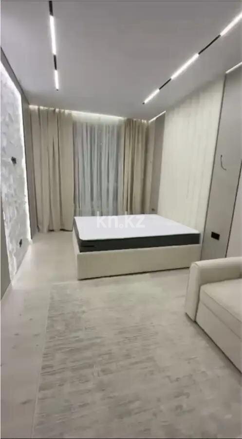Продажа 1-комнатной квартиры, 39 м² в Астане
