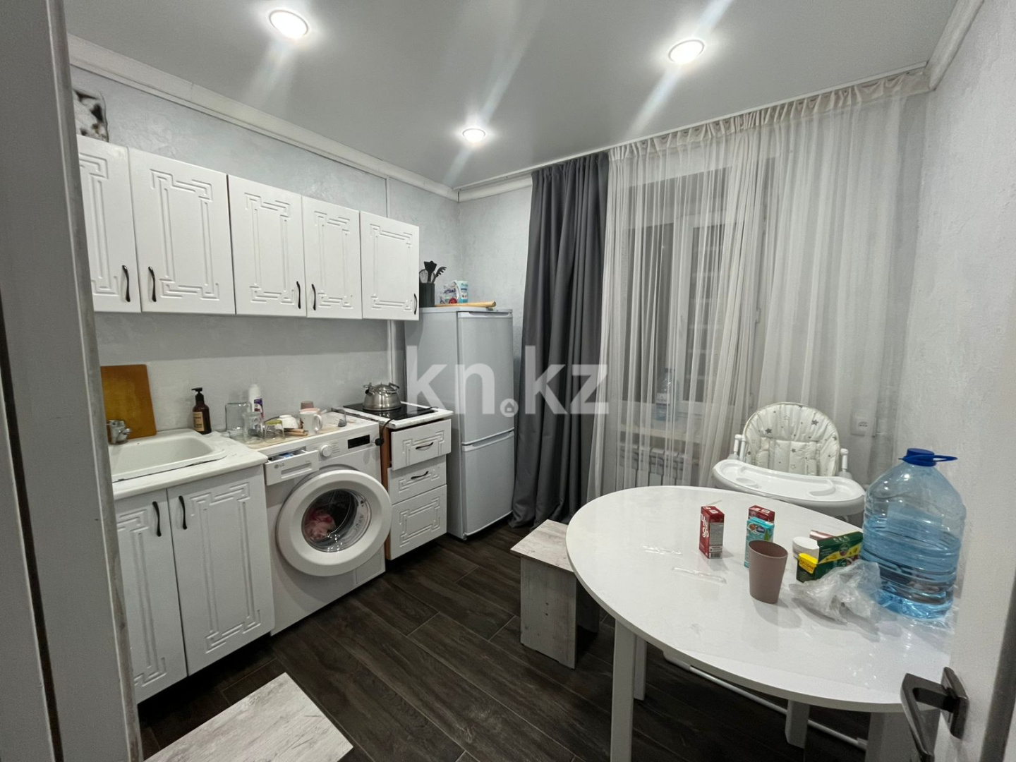 Продажа 2-комнатной квартиры, 46 м², ул. Сейфуллина - Продажа жилой и коммерческой недвижимости в Темиртау фото 5 из 6