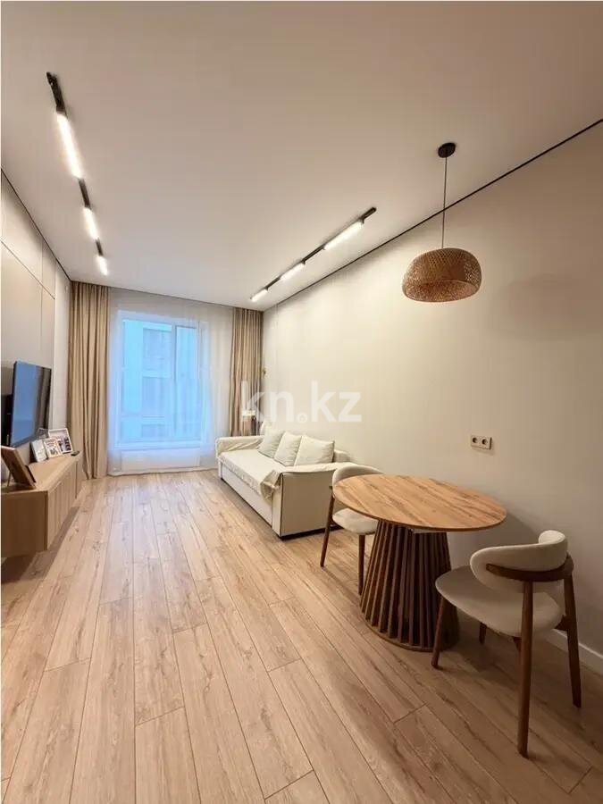 Продажа 2-комнатной квартиры, 36.8 м² в Астане