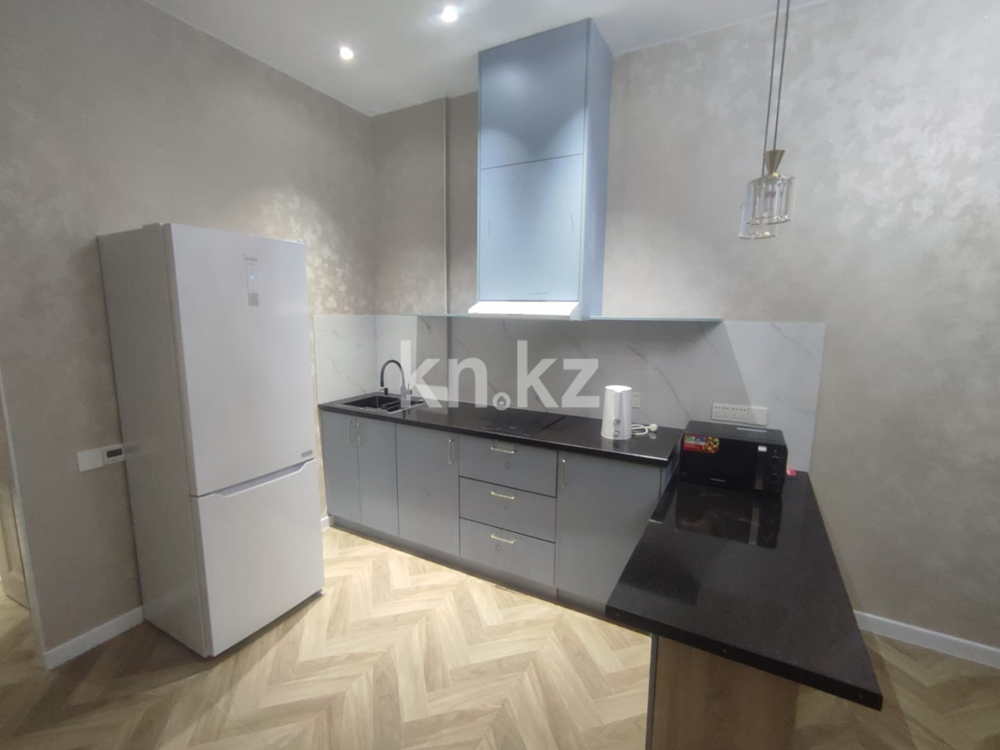 Аренда 2-комнатной квартиры, 48 м² - Аренда квартир помесячно в Казахстане фото 17 из 17