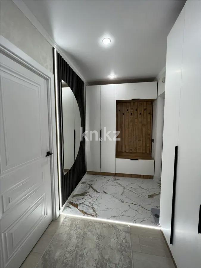 Продажа 1-комнатной квартиры, 36 м², пр. Райымбека, дом  590/13 - Продажа  однокомнатных квартир в новостройках Алматы без посредников с фото фото 2 из 2