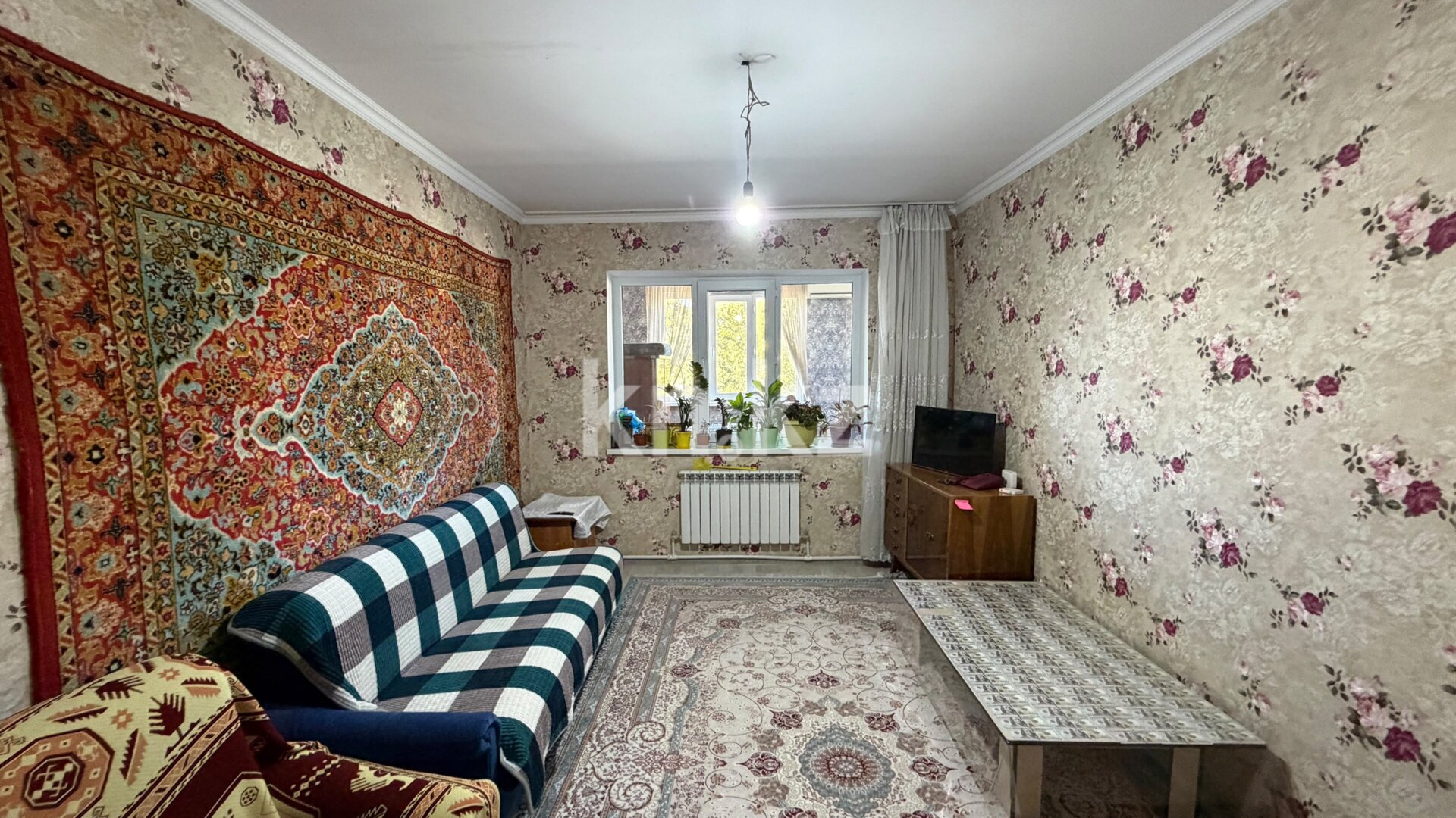 Продажа 2-комнатной квартиры, 56 м² в Шымкенте