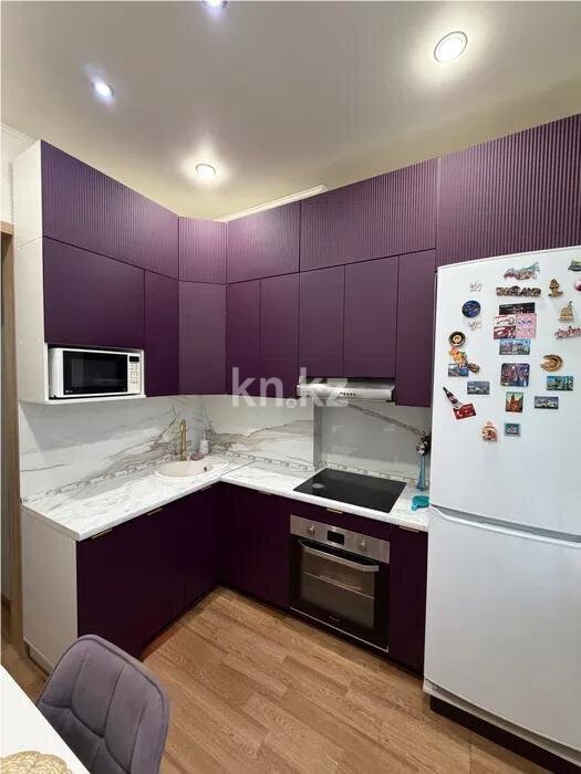 Продажа 2-комнатной квартиры, 55 м² в Сарани - фото 3