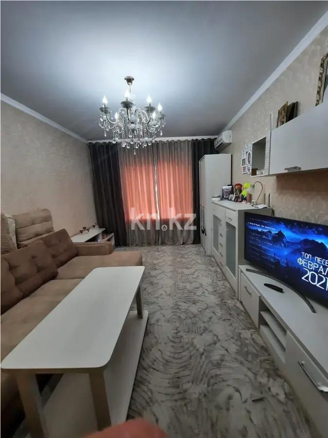 Продажа 2-комнатной квартиры, 61 м², пр. Гагарина, дом  132 - Продажа квартир в Алматы фото 1 из 6