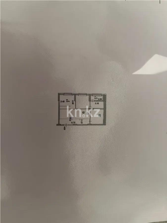 Продажа 2-комнатной квартиры, 60.4 м², ул. Молдагалиева, дом  5 - Продажа  двухкомнатных квартир в новостройках Астаны фото 1 из 1