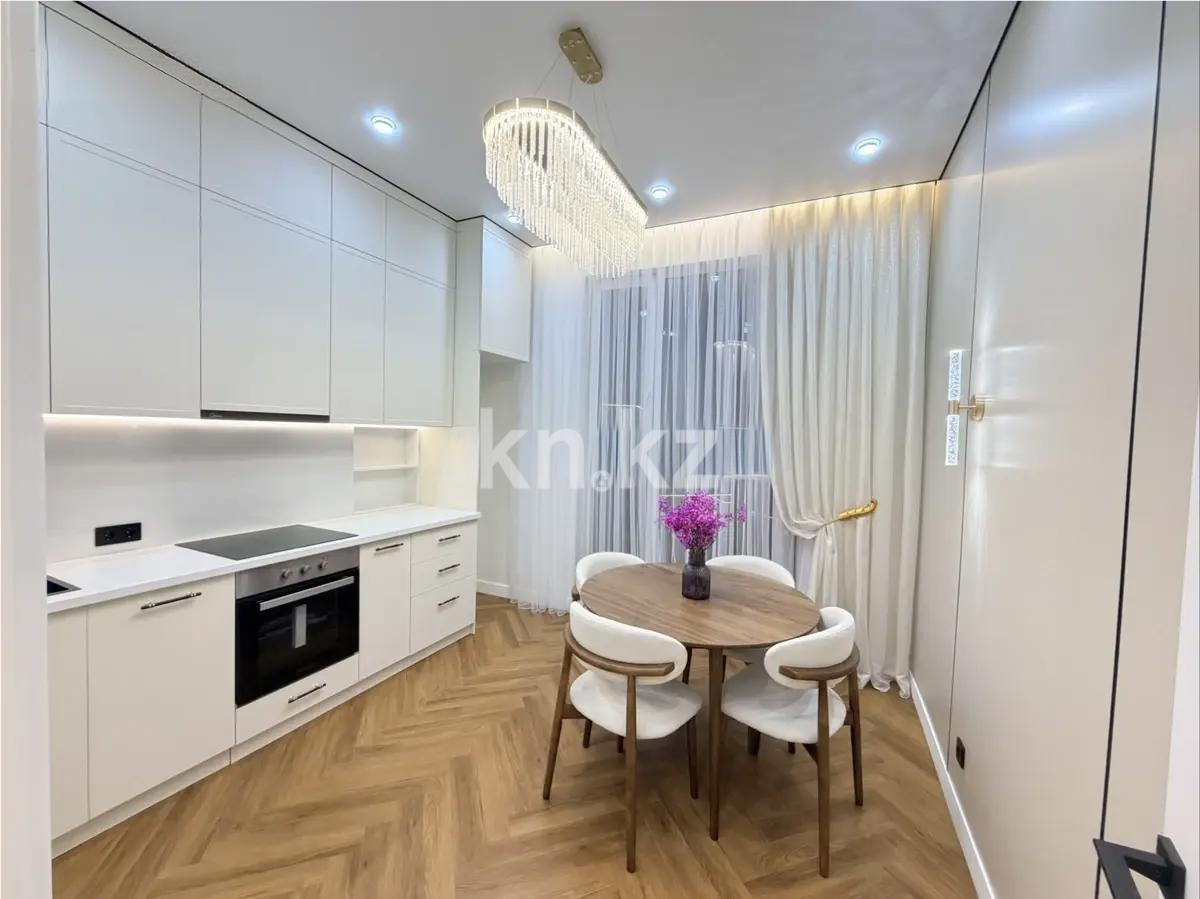 Продажа 2-комнатной квартиры, 48 м², пр. Туран, дом  39а в Астане - фото 3