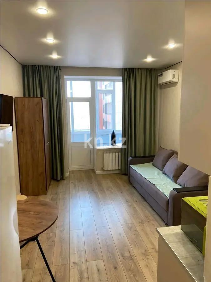 Продажа 1-комнатной квартиры, 25 м², ул. Байтурсынова, дом  18 - Продажа квартир в Астане фото 1 из 3