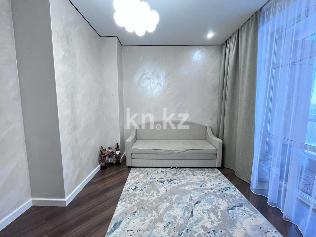 Продажа 3-комнатной квартиры, 85 м² в Караганде - фото 12