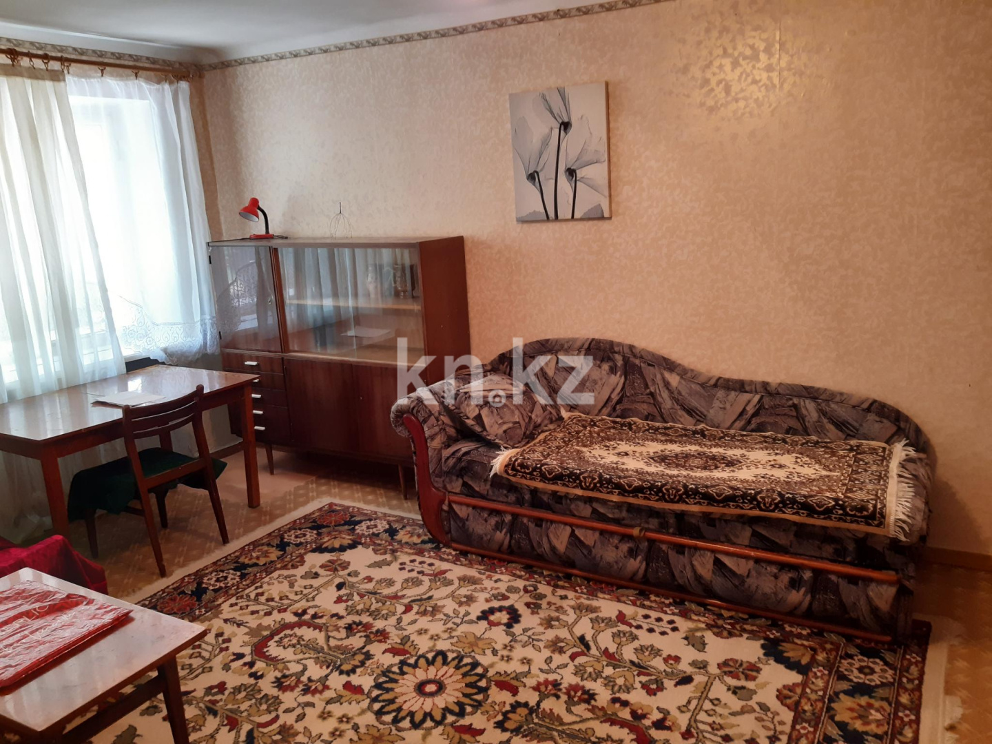 Аренда 1-комнатной квартиры, 32 м² - Аренда квартир помесячно в Городе Караганды фото 2 из 6