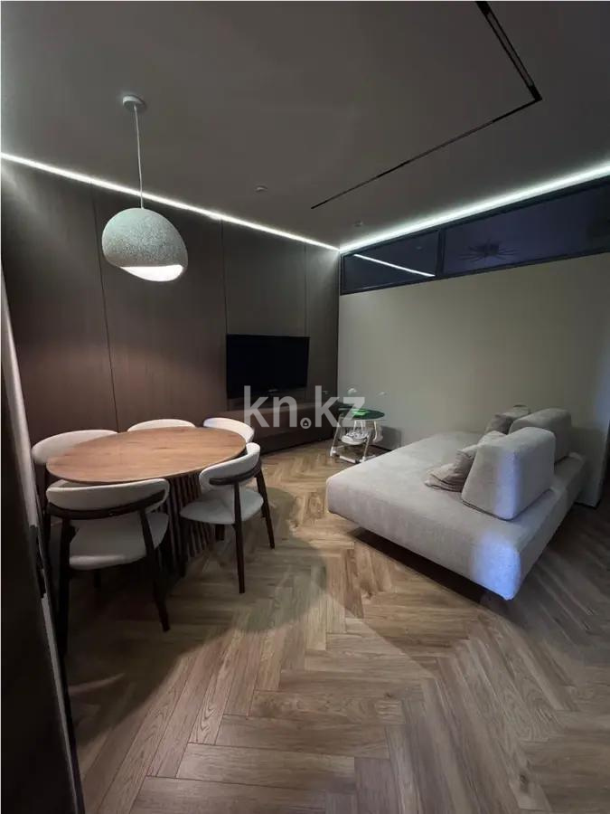 Продажа 4-комнатной квартиры, 73.7 м², ул. Емцова, дом  348/1 - Продажа  четырехкомнатных квартир в новостройках Алматы без посредников с фото фото 1 из 5