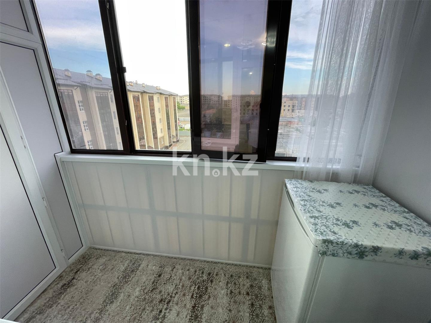 Продажа 2-комнатной квартиры, 65 м², ул. Букетова - Продажа  двухкомнатных квартир в Караганде фото 11 из 11