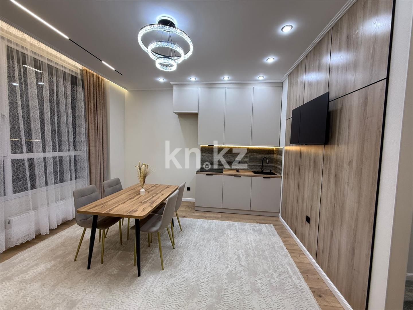Продажа 2-комнатной квартиры, 42 м² в Астане - фото 3