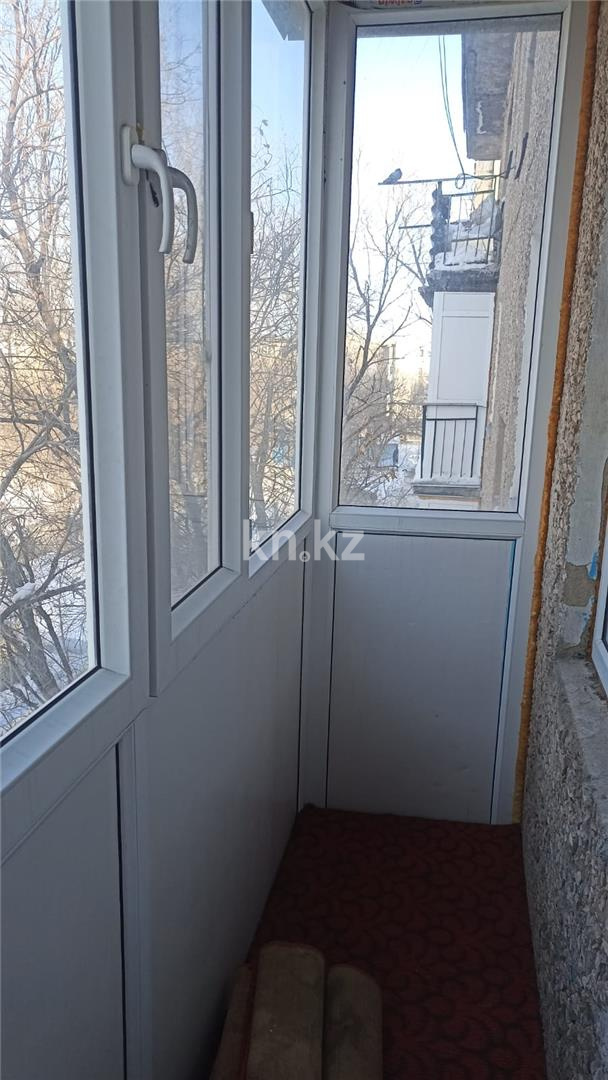 Продажа 3-комнатной квартиры, 62 м², пр. Мира - Продажа квартир в Темиртау фото 13 из 14