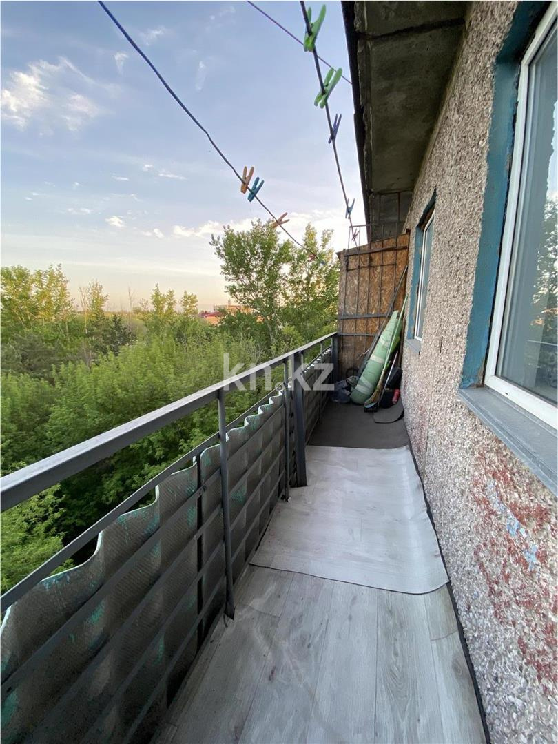 Продажа 3-комнатной квартиры, 64 м², мкр-н 22 - Продажа квартир в Караганде фото 18 из 19