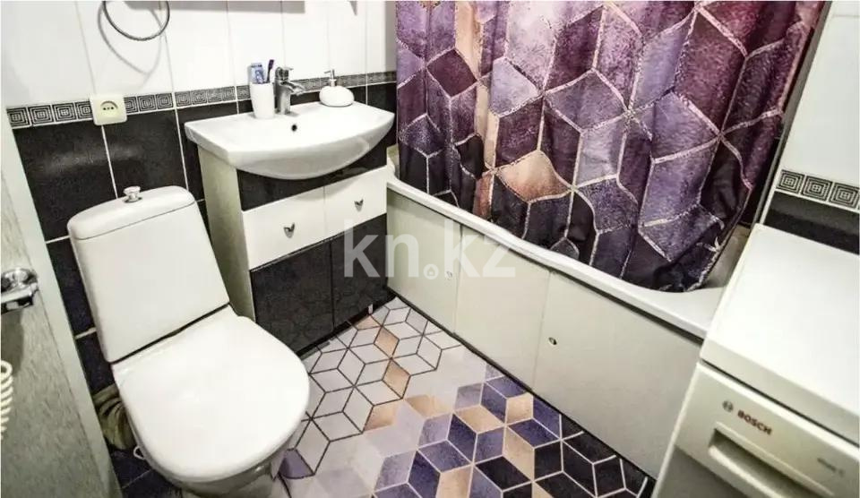 Продажа 3-комнатной квартиры, 62.8 м² - Продажа квартир в Бостандыкском р-не Алматы фото 4 из 4