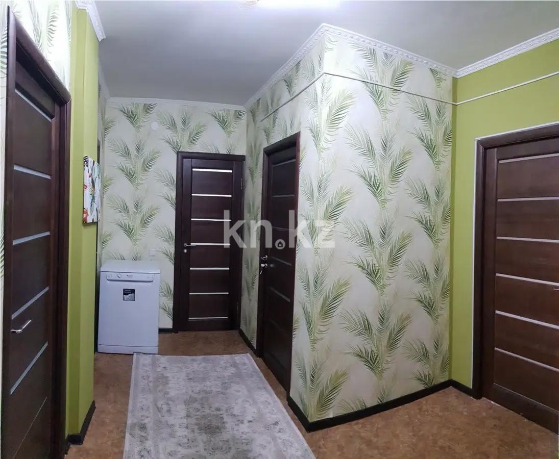 Продажа 3-комнатной квартиры, 89 м² - Недвижимость в Алматы фото 5 из 5