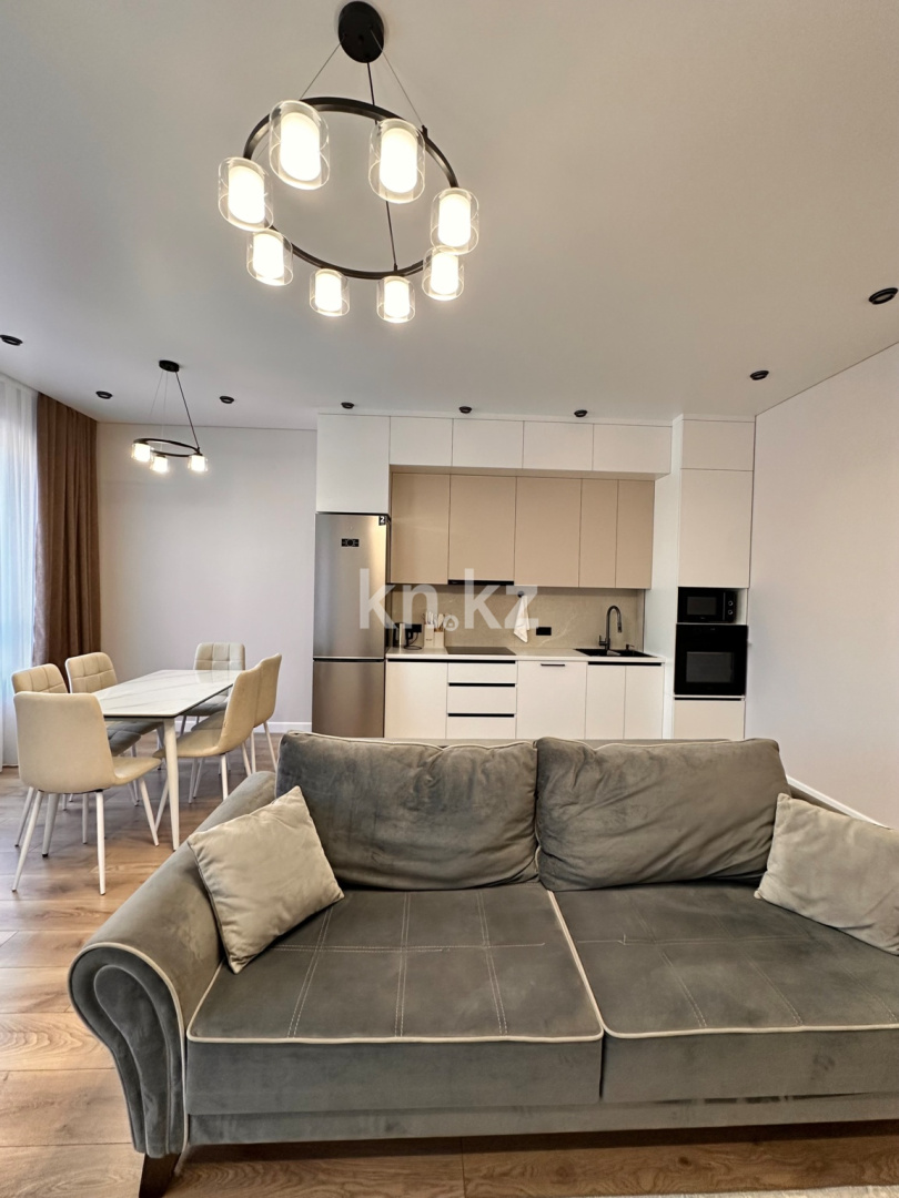 Аренда 2-комнатной квартиры, 67 м² - Аренда квартир помесячно в Караганде фото 3 из 15