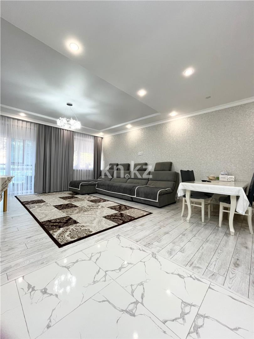 Продажа 3-комнатной квартиры, 83 м², мкр-н Степной-2, дом  14/15 - Продажа квартир в Караганде фото 1 из 16