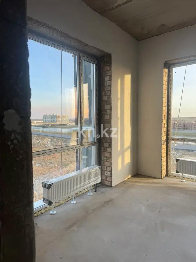 Продажа 1-комнатной квартиры, 42 м², ул. Панфилова, дом  85 - Продажа квартир в новостройках Астаны фото 1 из 2