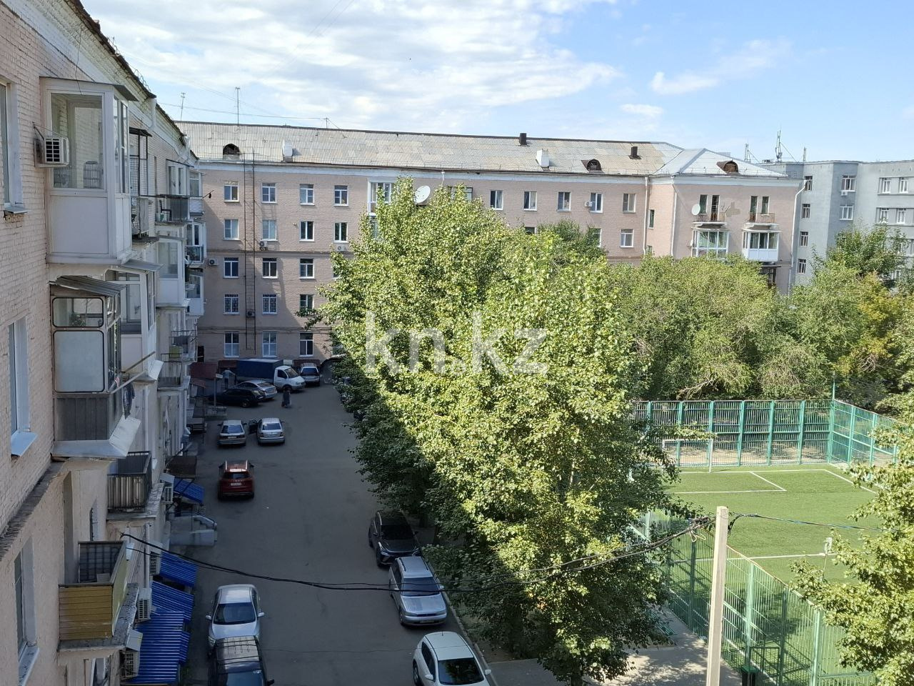 Продажа 3-комнатной квартиры, 82.2 м², пр. Назарбаева, дом  6 - Продажа квартир в Усть-Каменогорске фото 18 из 18