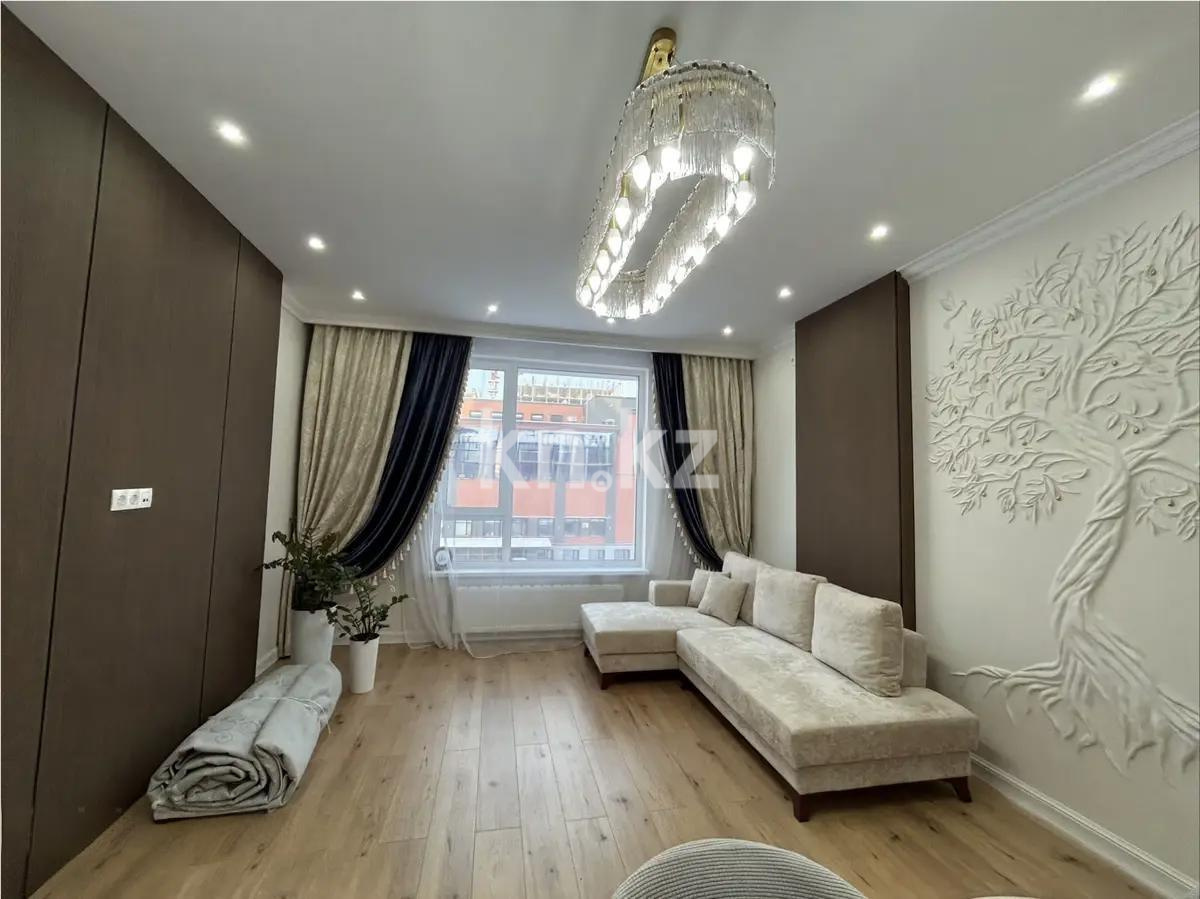 Продажа 3-комнатной квартиры, 110.8 м² в Астане