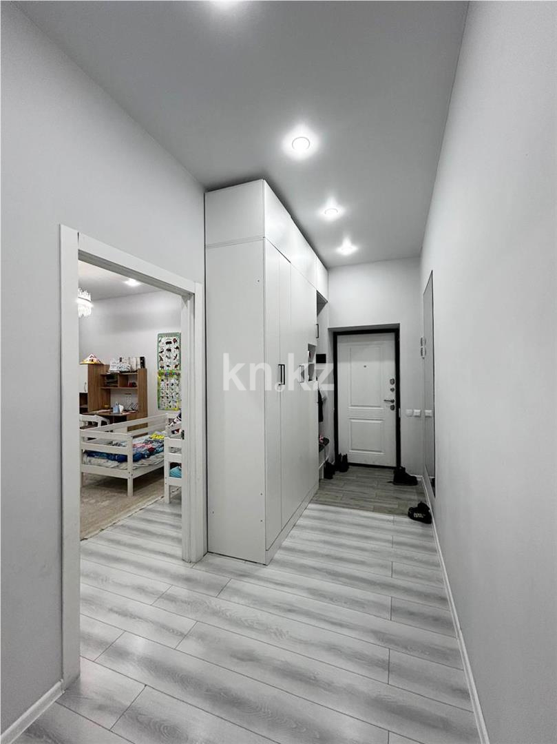 Продажа 3-комнатной квартиры, 68 м², мкр-н Степной-4 - Продажа квартир в новостройках Караганды фото 11 из 12