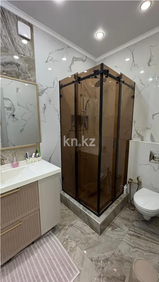 Продажа 4-комнатной квартиры, 150 м², ул. Калдаякова, дом  1 - Продажа  четырехкомнатных квартир в новостройках Астаны без посредников фото 8 из 8