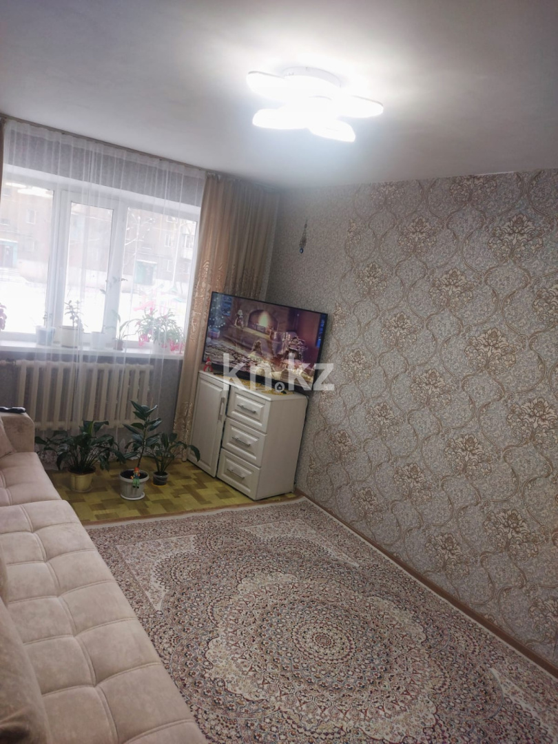 Продажа 2-комнатной квартиры, 43 м², мкр-н 16, дом  25 в Караганде - фото 5