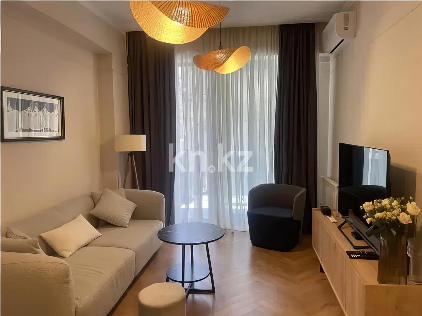 Продажа 2-комнатной квартиры, 65 м² в Астане