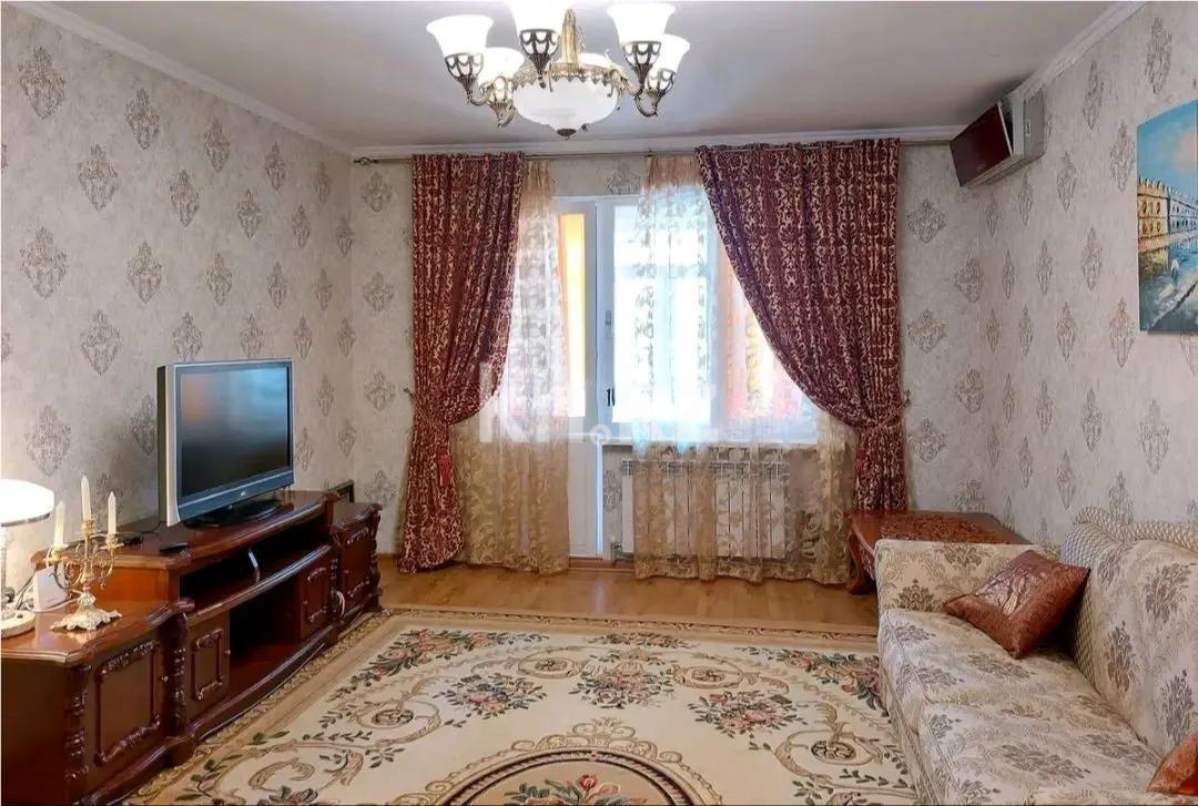 Продажа 3-комнатной квартиры, 102.2 м², ул. Токтабаева, дом  13 - Продажа квартир в Алматы фото 1 из 4