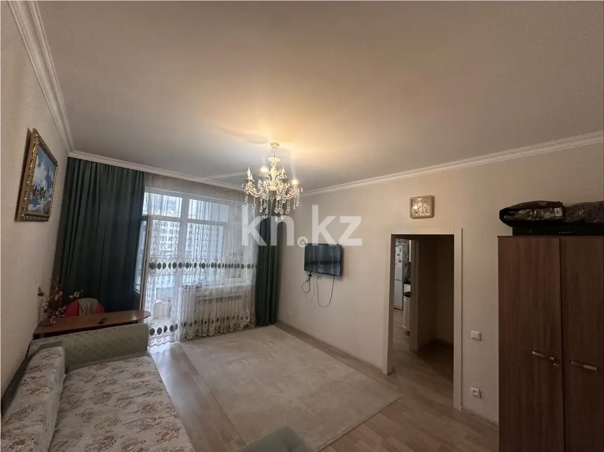 Продажа 1-комнатной квартиры, 42 м² в Астане